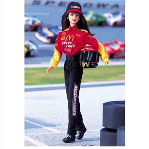💥 Original NASCAR Barbie 💥Brand New In Box 💥
